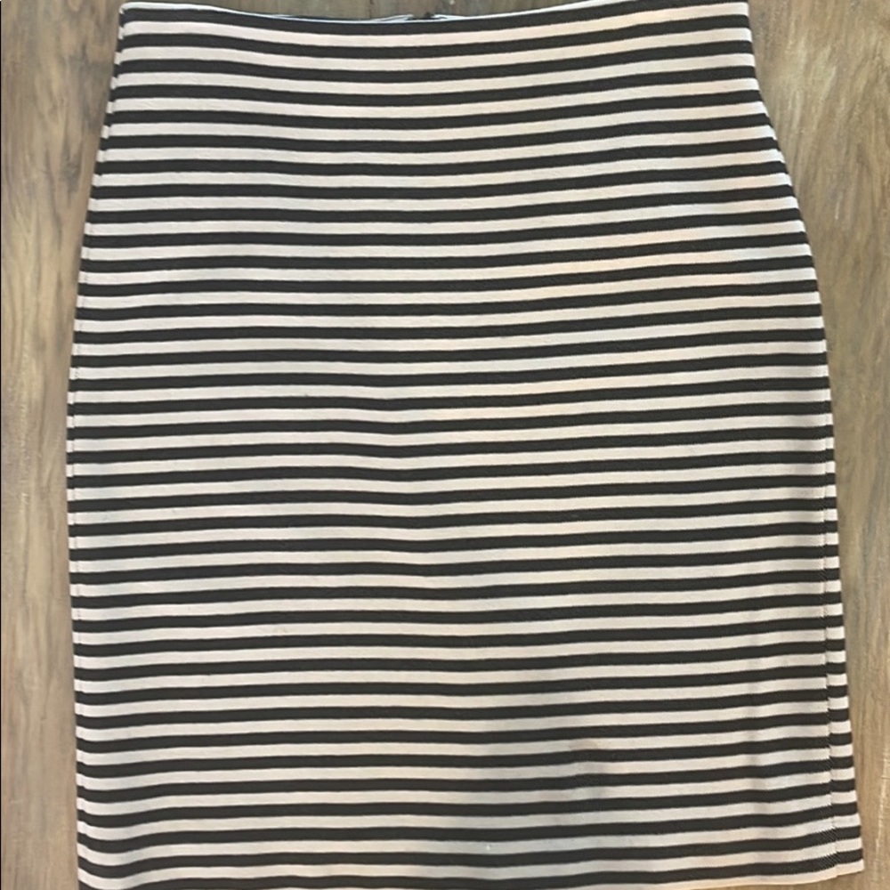 Knit Talbots skirt